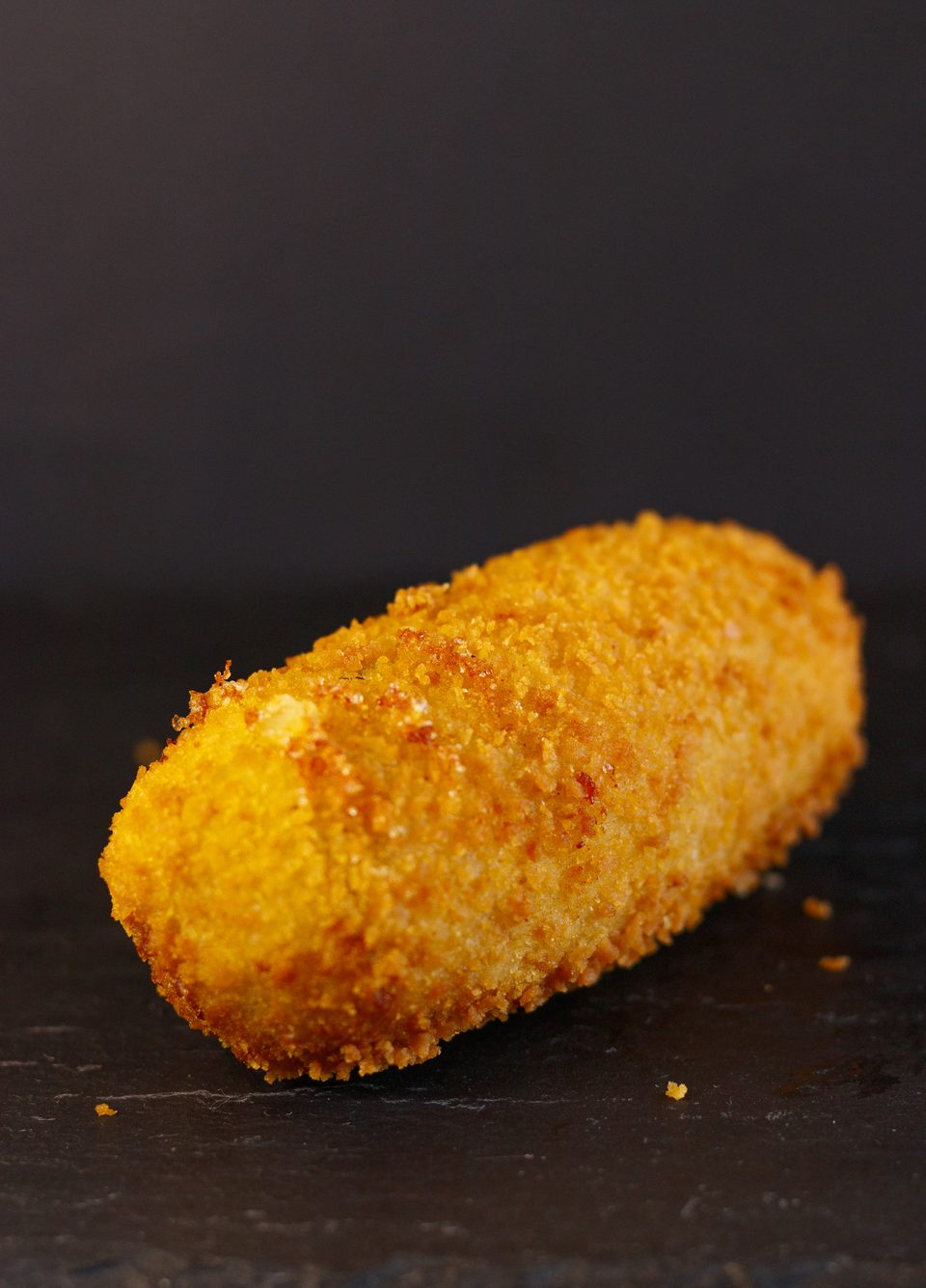 Crocchè di patate Garzia surgelato, prodotto intero